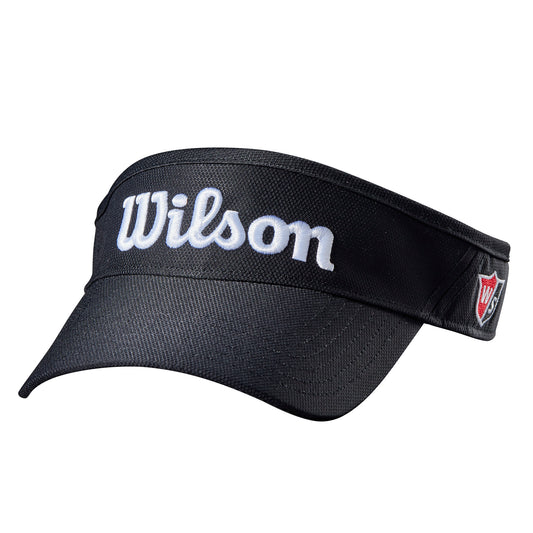 Golf Visor - Black