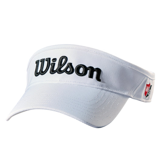 Wilson Golf Visor, White
