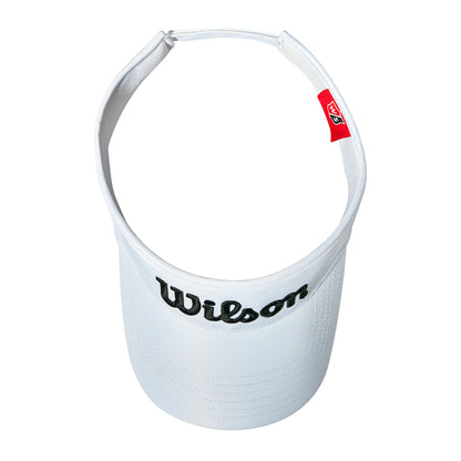 Wilson Golf Visor, White