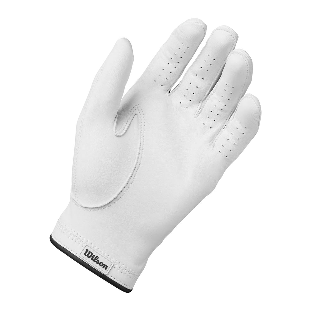 Wilson Staff Conform Golf Glove, Men, White