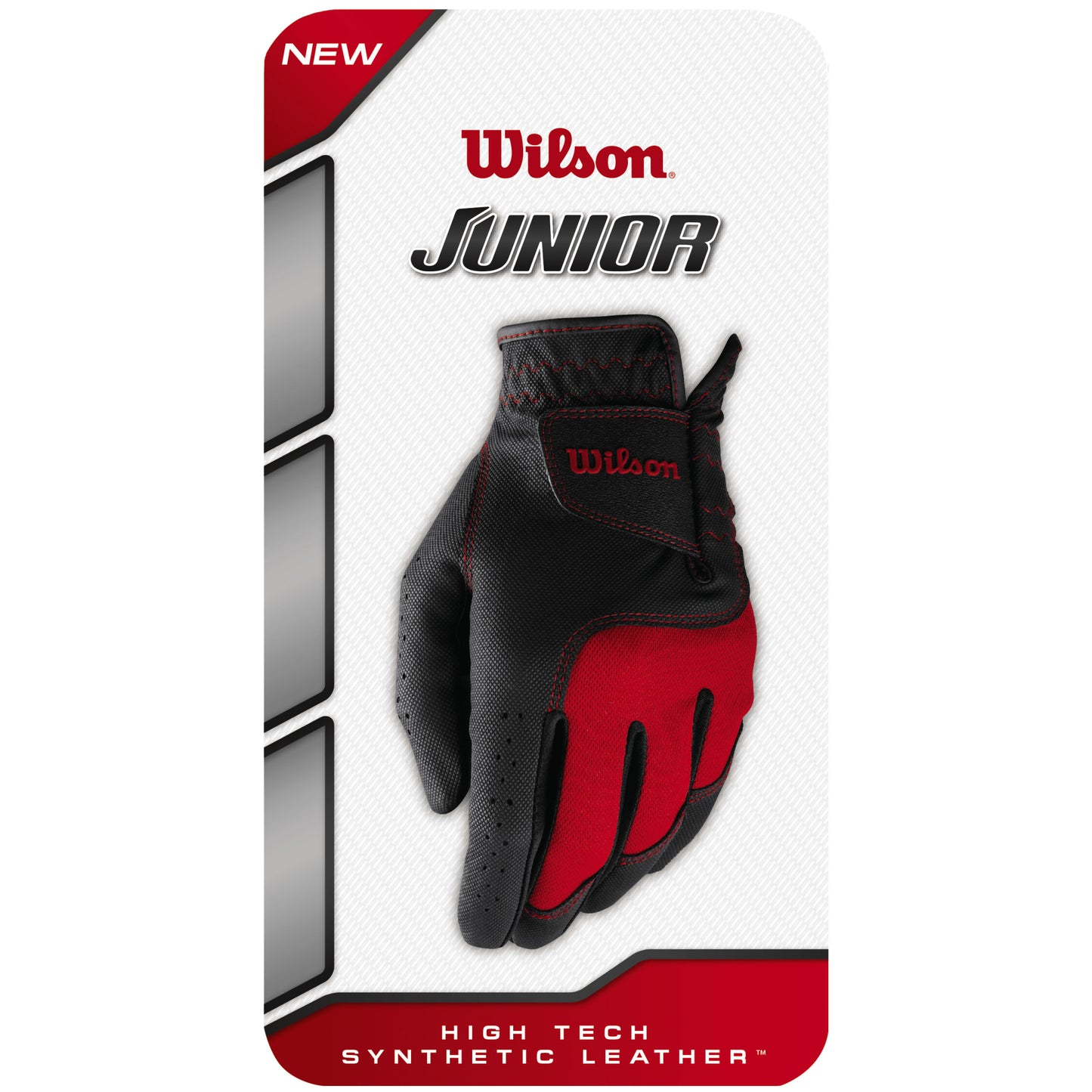 Wilson Junior Golf Glove, Black