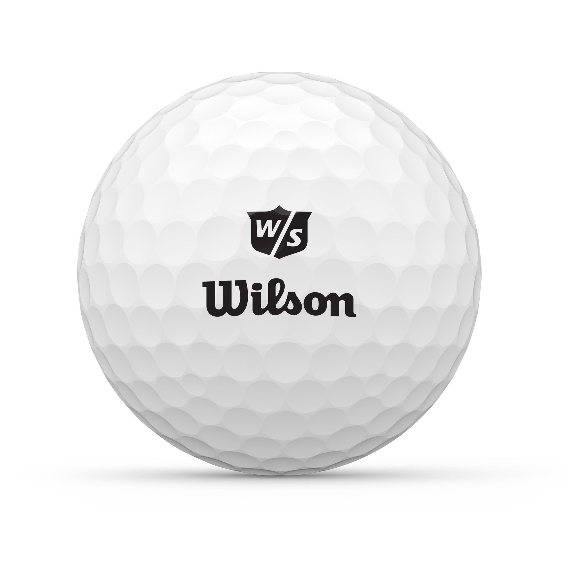 Wilson Staff Prem Range Golf Ball, Pack of 24, White