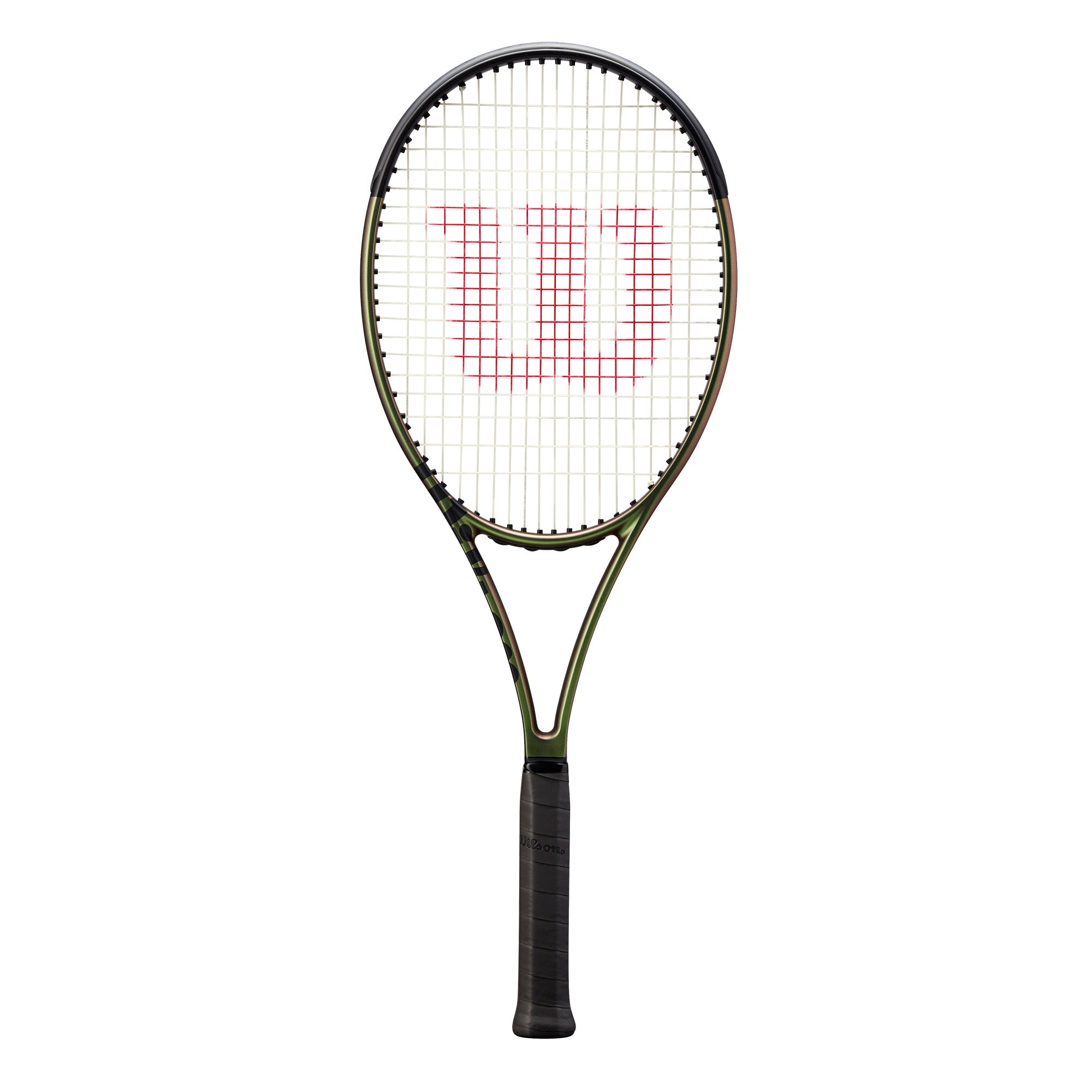 Shop Wilson Tennis Rackets -Blade 98 V8.0 – WilsonME