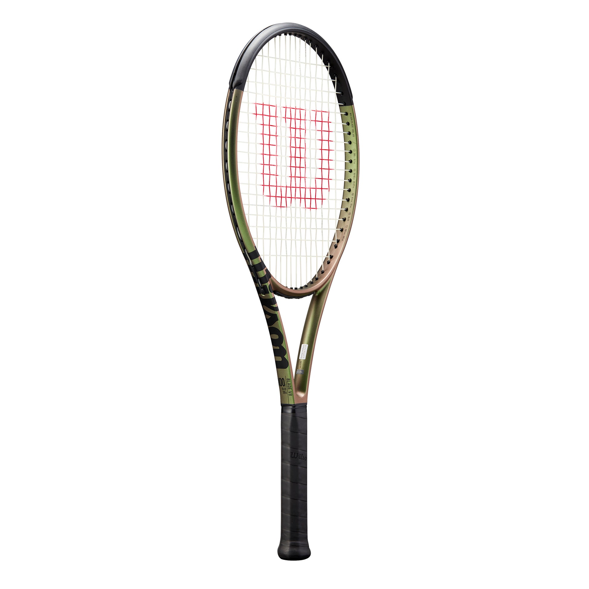 Wilson Blade 100L v8 Tennis Racket Frame