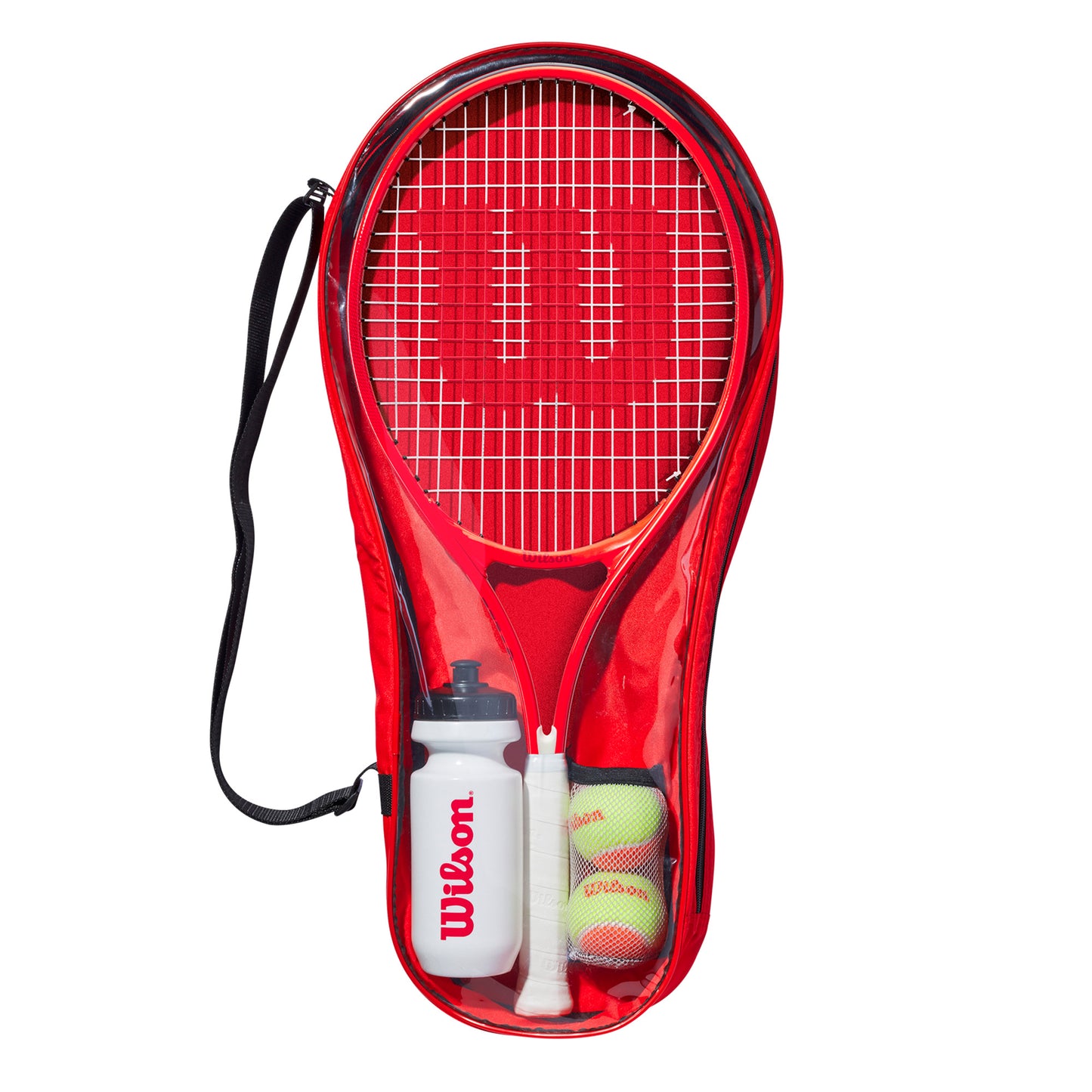 ROGER FEDERER 25 JUNIOR TENNIS STARTER SET - WilsonME