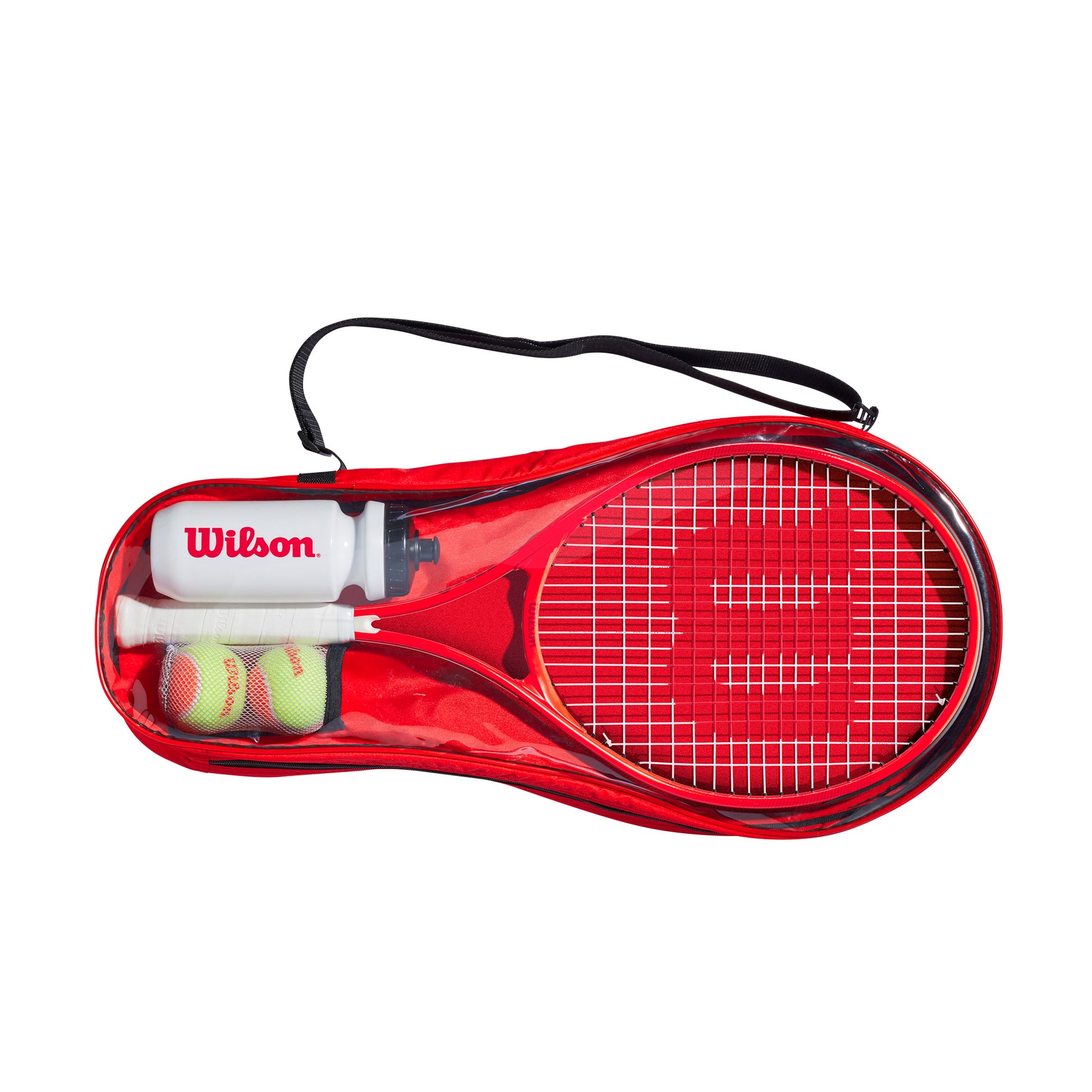 ROGER FEDERER 25 JUNIOR TENNIS STARTER SET - WilsonME