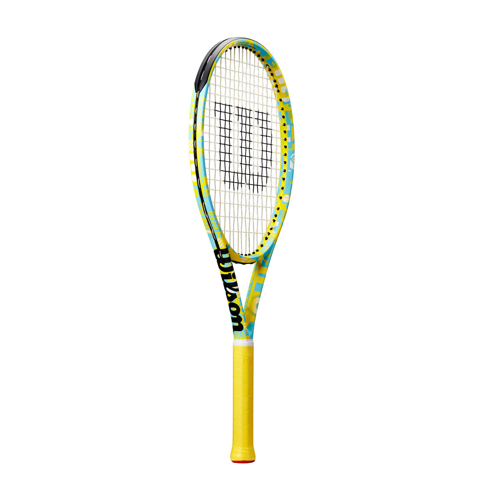 MINIONS CLASH JUNIOR 26 TENNIS RACKET - WilsonME