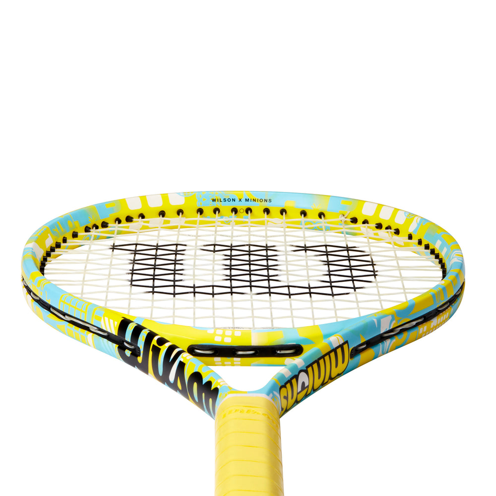 MINIONS CLASH JUNIOR 26 TENNIS RACKET - WilsonME