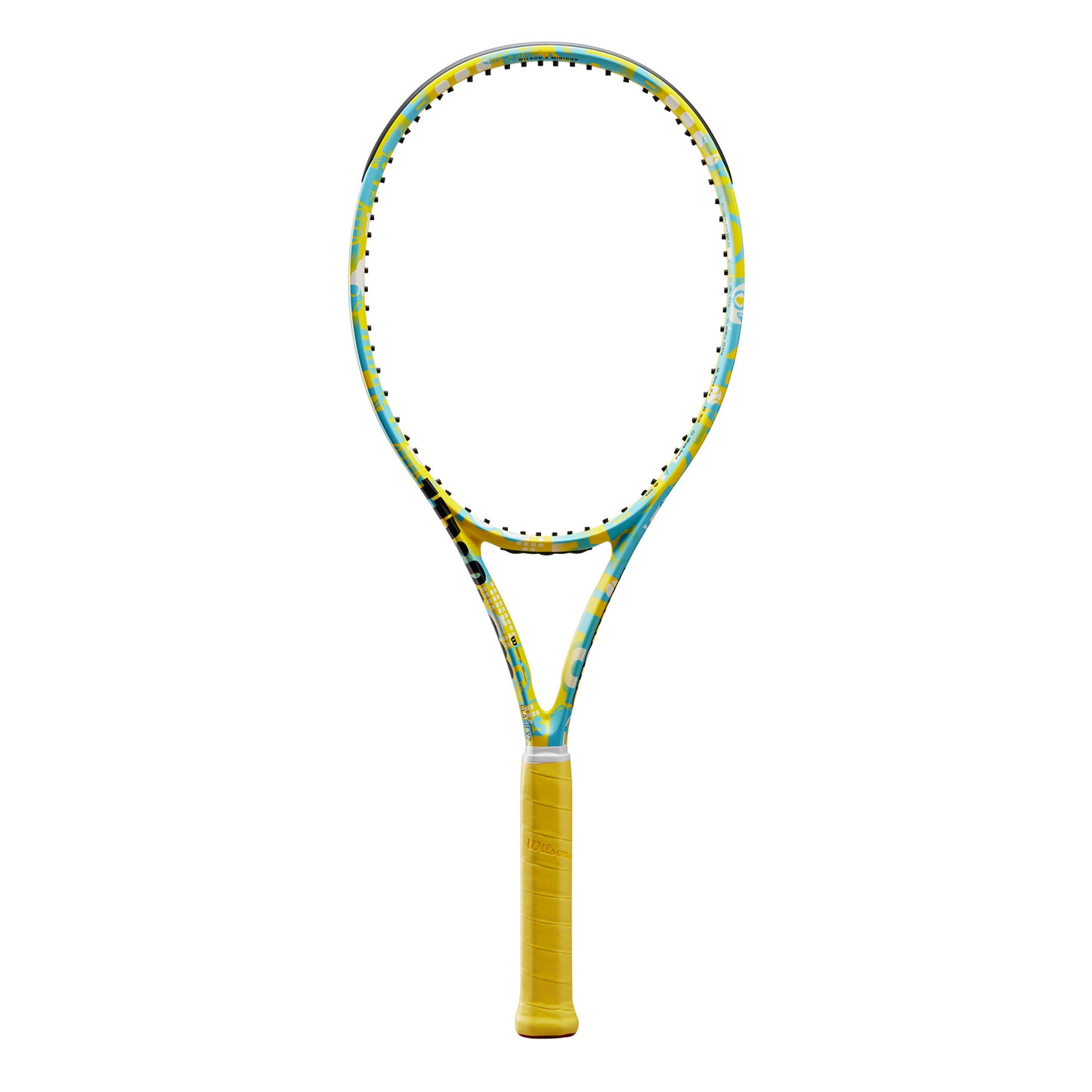 MINIONS CLASH 100 TENNIS RACKET FRAME - WilsonME