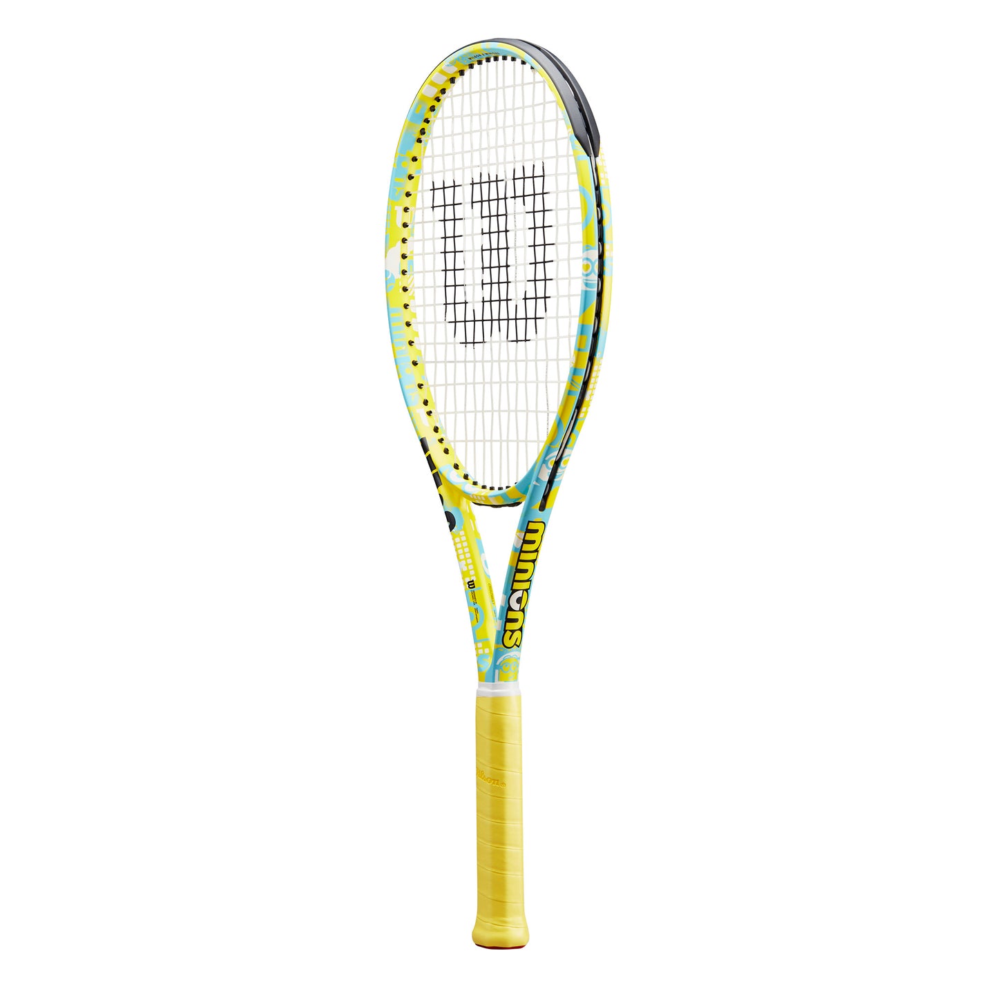 MINIONS CLASH 100 TENNIS RACKET FRAME - WilsonME