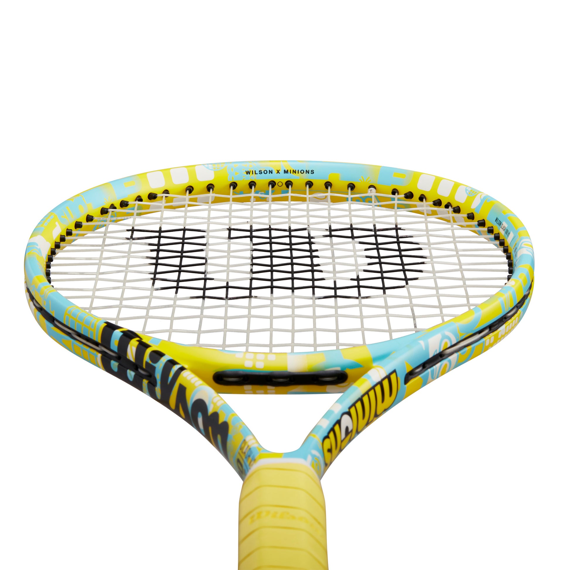 MINIONS CLASH 100 TENNIS RACKET FRAME - WilsonME