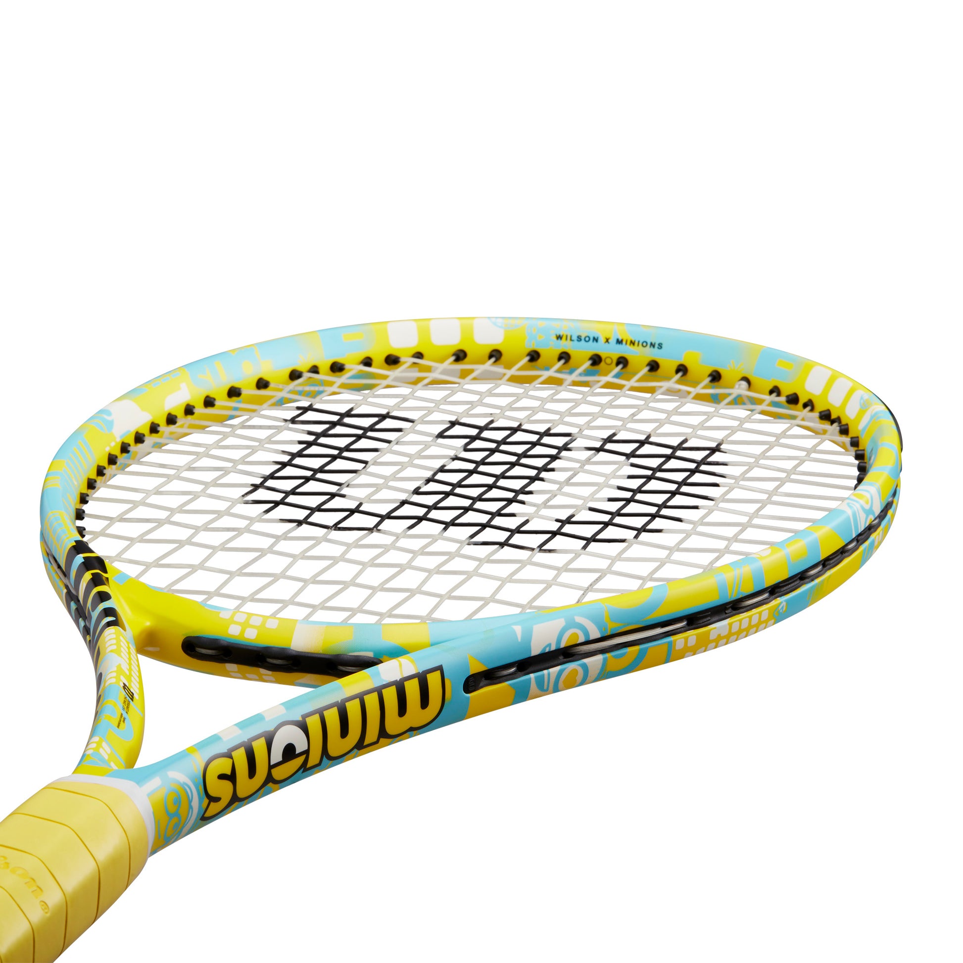 MINIONS CLASH 100 TENNIS RACKET FRAME - WilsonME