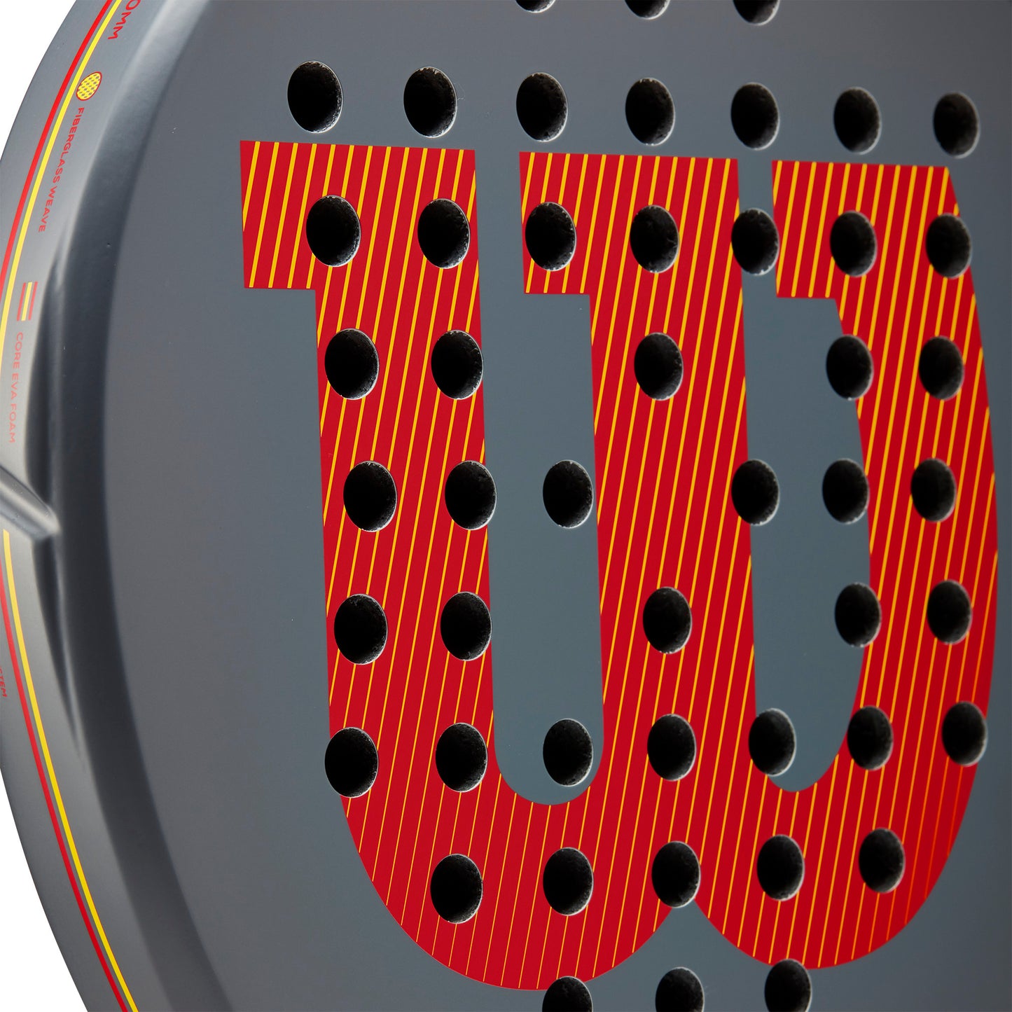 PRO STAFF TEAM ALT V2 PADEL RACKET - WilsonME