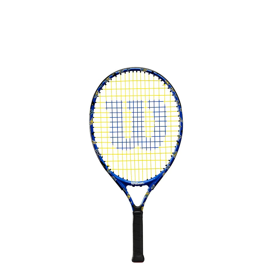 MINIONS 3.0 JUNIOR 21 TENNIS RACKET - WilsonME