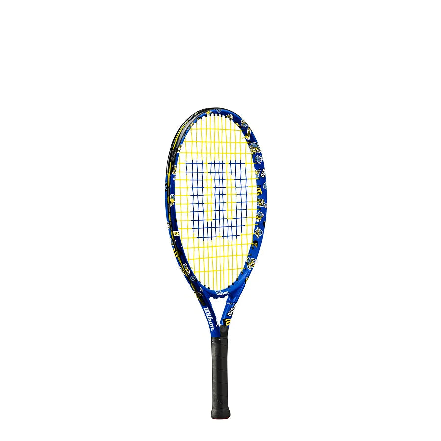 MINIONS 3.0 JUNIOR 21 TENNIS RACKET - WilsonME