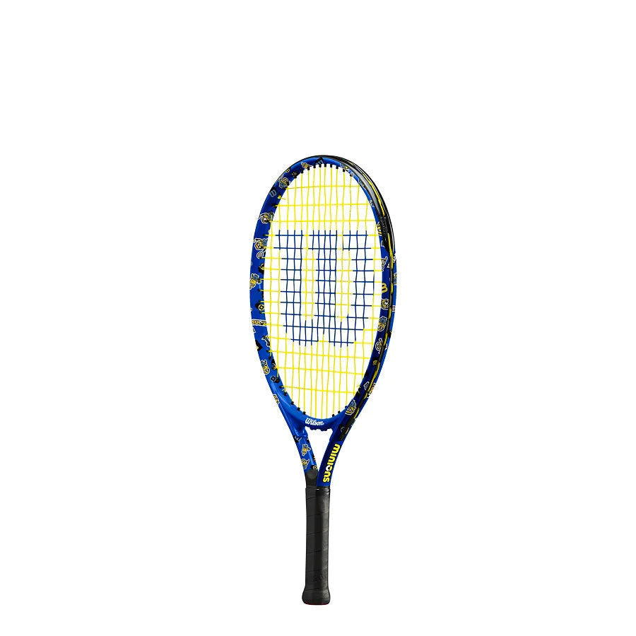 MINIONS 3.0 JUNIOR 21 TENNIS RACKET - WilsonME