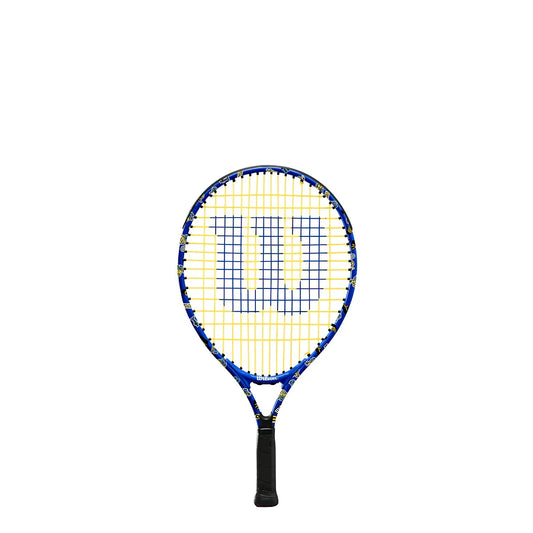 MINIONS 3.0 JUNIOR 19 TENNIS RACKET - WilsonME