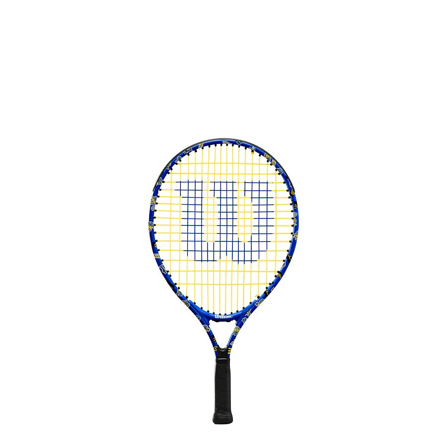 MINIONS 3.0 JUNIOR 19 TENNIS RACKET - WilsonME