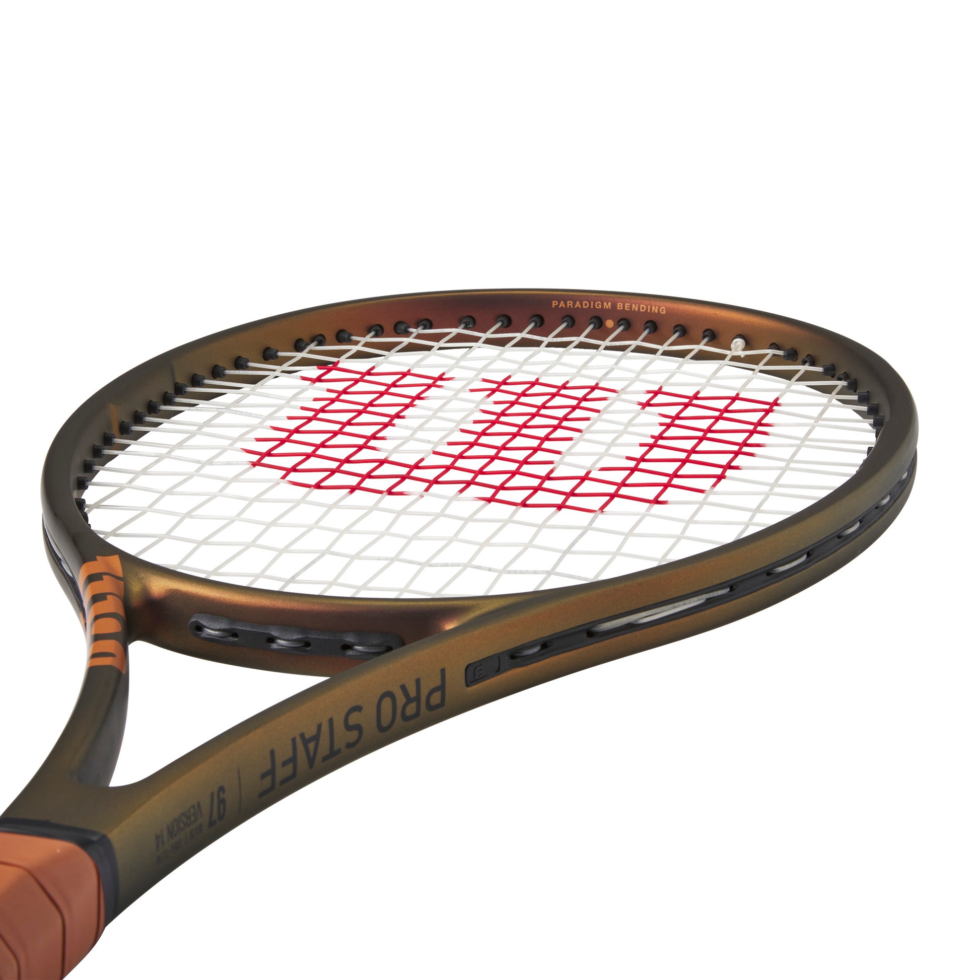 PRO STAFF 97 V14 TENNIS RACKET FRAME - WilsonME