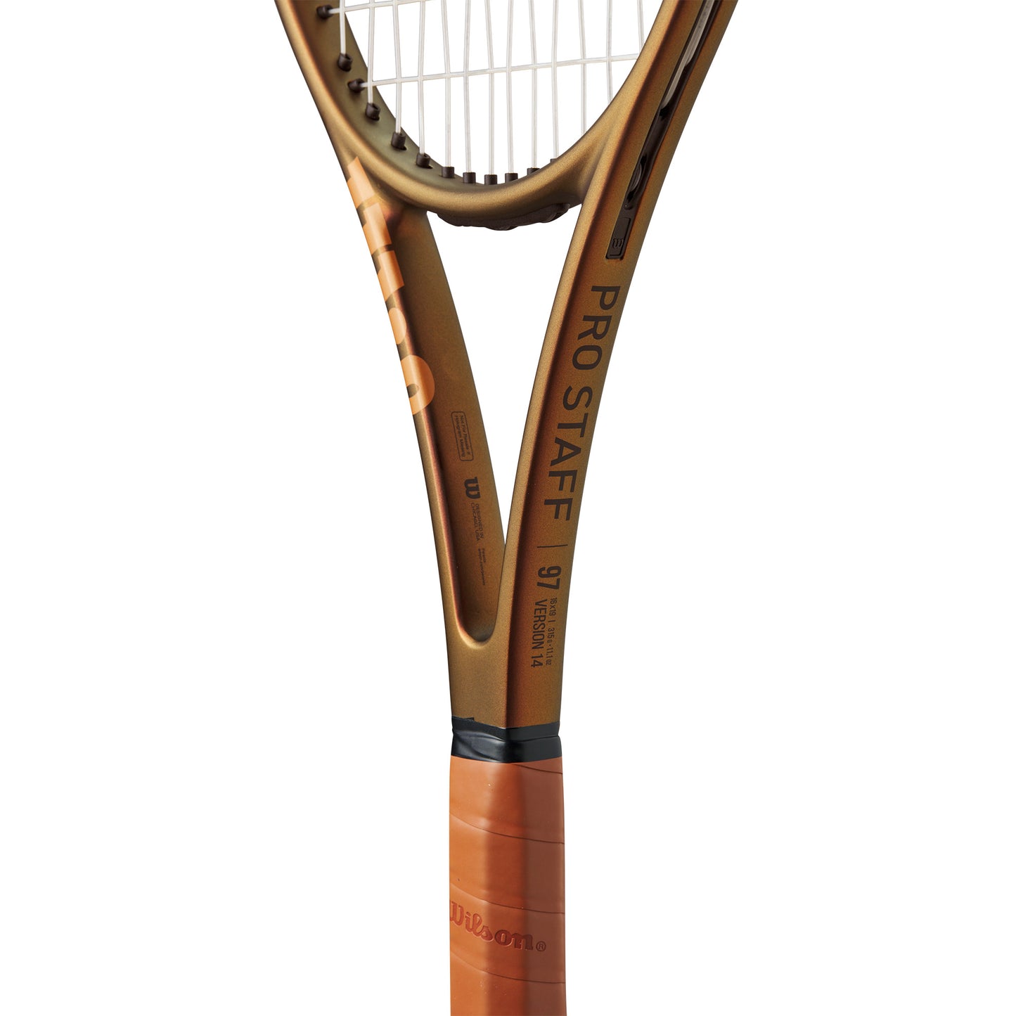 PRO STAFF 97 V14 TENNIS RACKET FRAME - WilsonME