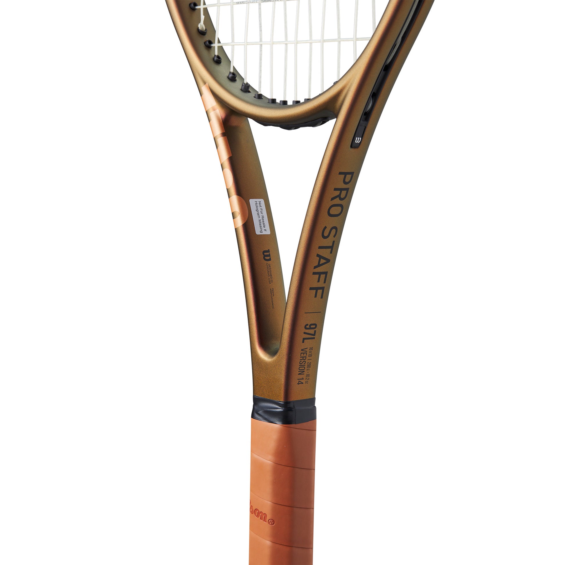 PRO STAFF 97L V14 TENNIS RACKET FRAME - WilsonME