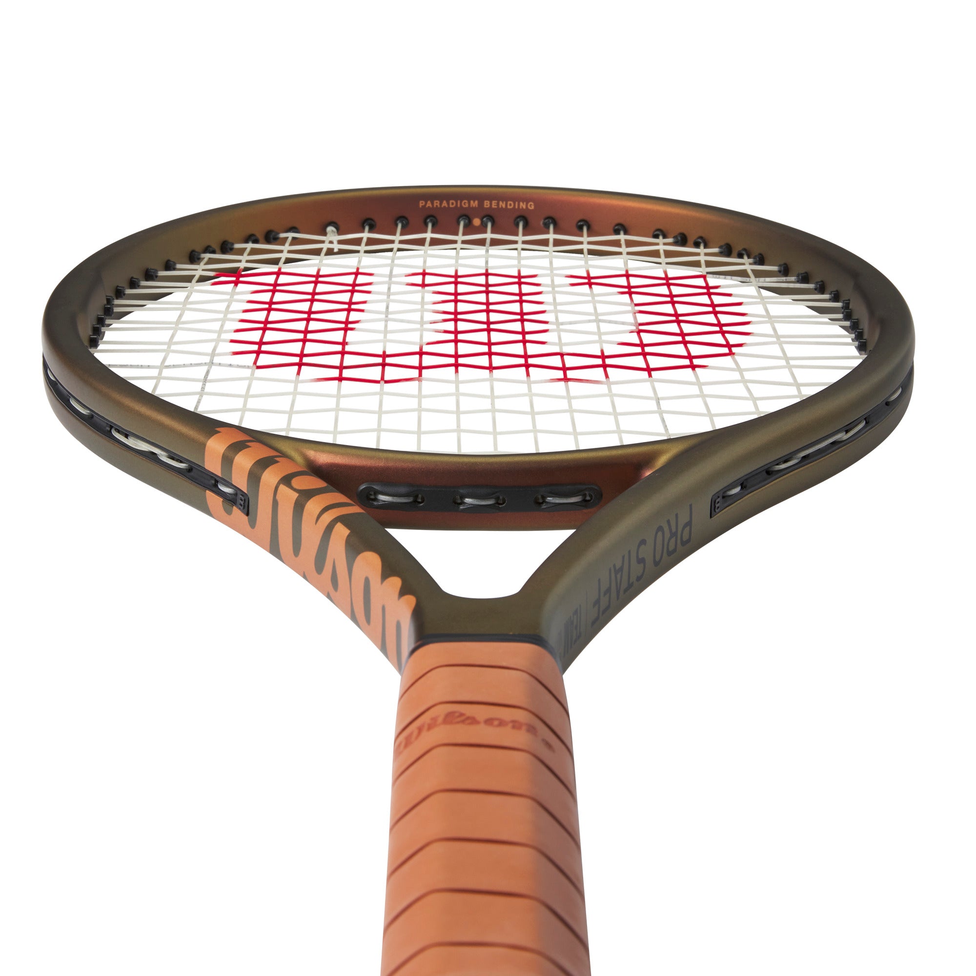 Shop Wilson Tennis Rackets -Pro Staff Team – WilsonME