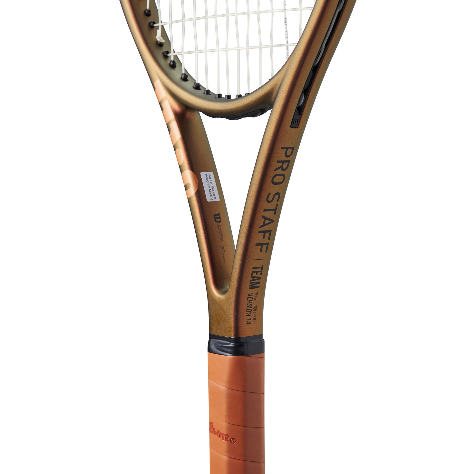 PRO STAFF TEAM V14 Junior TENNIS RACKET - WilsonME