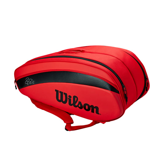 RF DNA 12 PACK TENNIS BAG - WilsonME