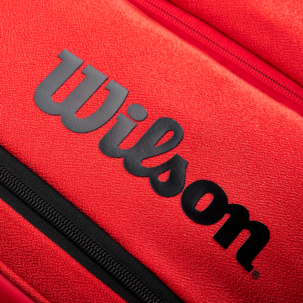 RF DNA 12 PACK TENNIS BAG - WilsonME