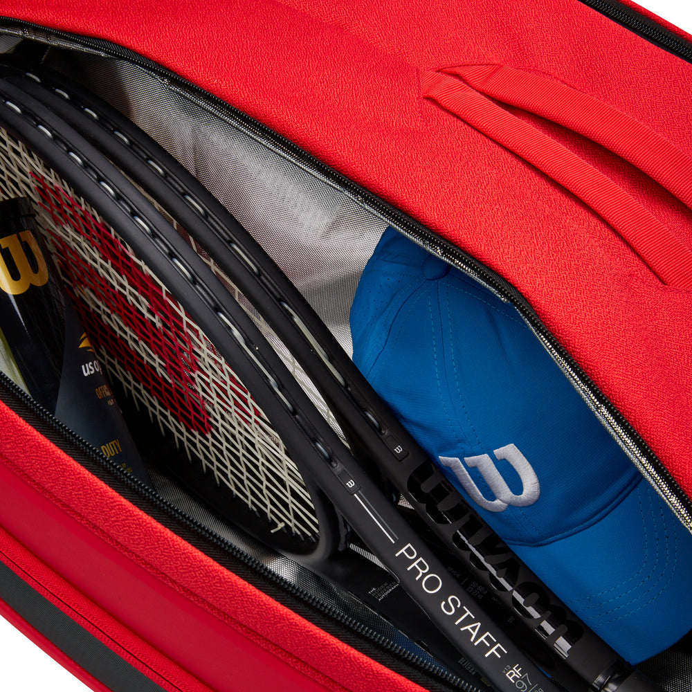 RF DNA 12 PACK TENNIS BAG - WilsonME