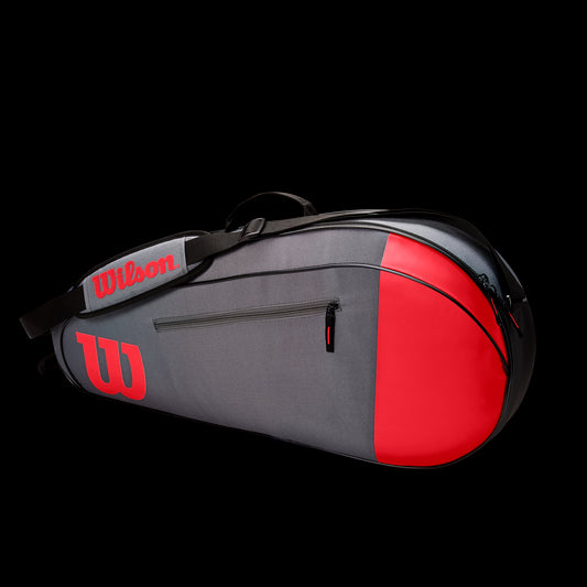 TEAM 3 PACK TENNIS BAG - WilsonME