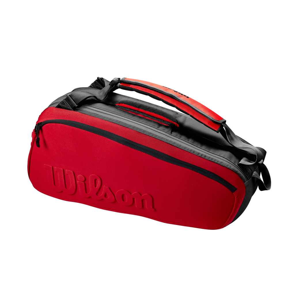 SUPER TOUR CLASH V2 6 PACK TENNIS BAG - WilsonME