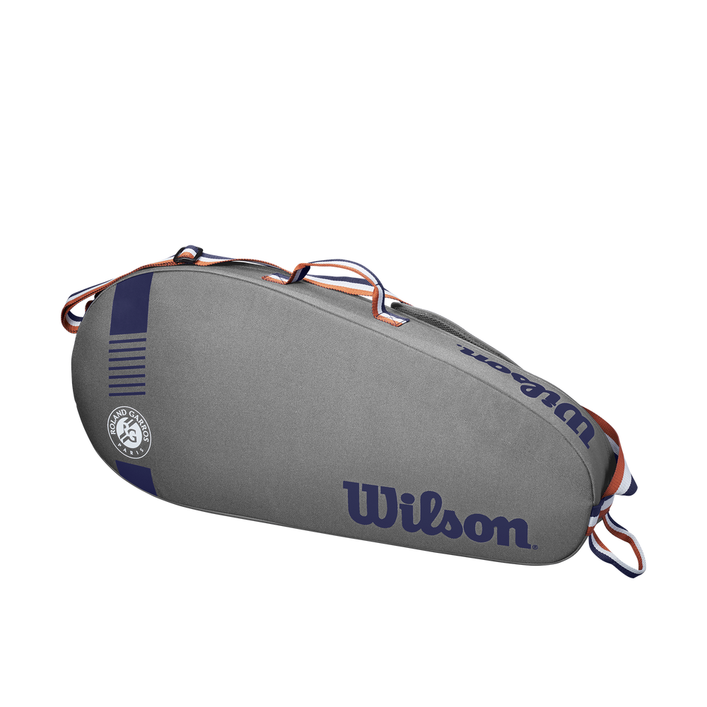 TEAM ROLAND GARROS 3 PACK TENNIS BAG - WilsonME