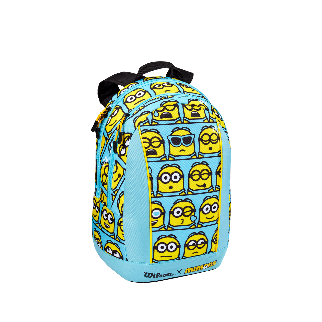 Wilson Tennis Backpack -Minions Tour Junior – WilsonME