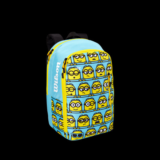 MINIONS 2.0 TEAM TENNIS BACKPACK - WilsonME