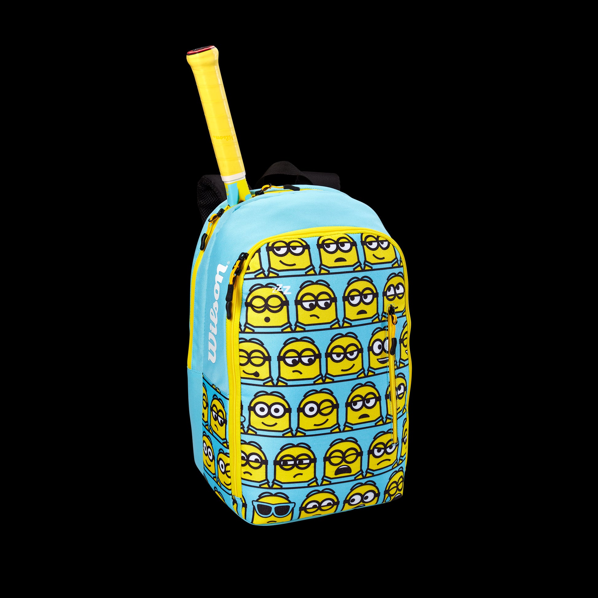 MINIONS 2.0 TEAM TENNIS BACKPACK - WilsonME