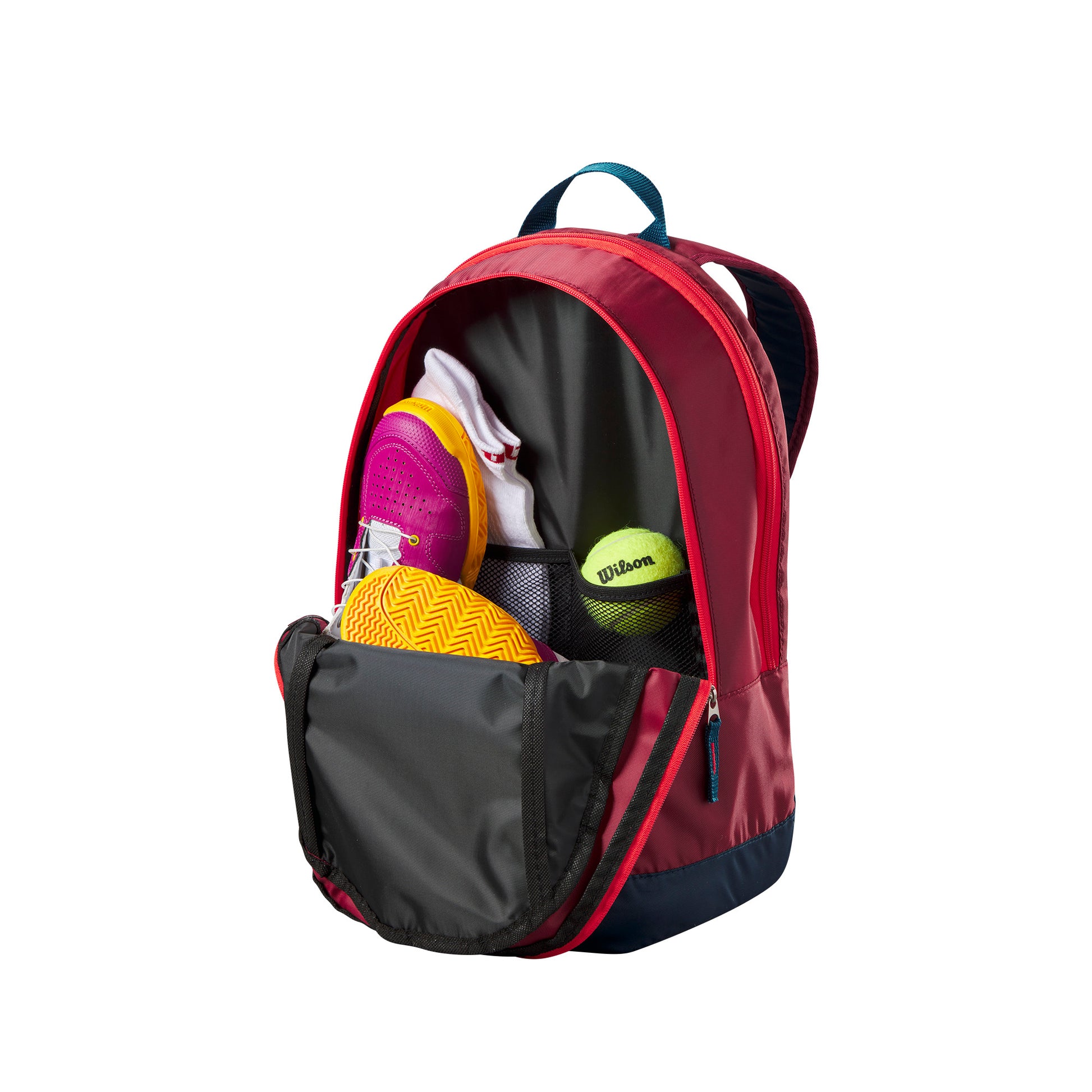 JUNIOR TENNIS BACKPACK - WilsonME