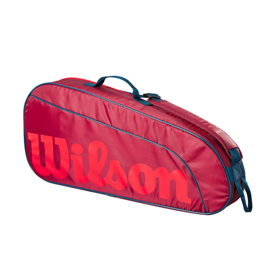 JUNIOR 3 PACK TENNIS BAG - WilsonME