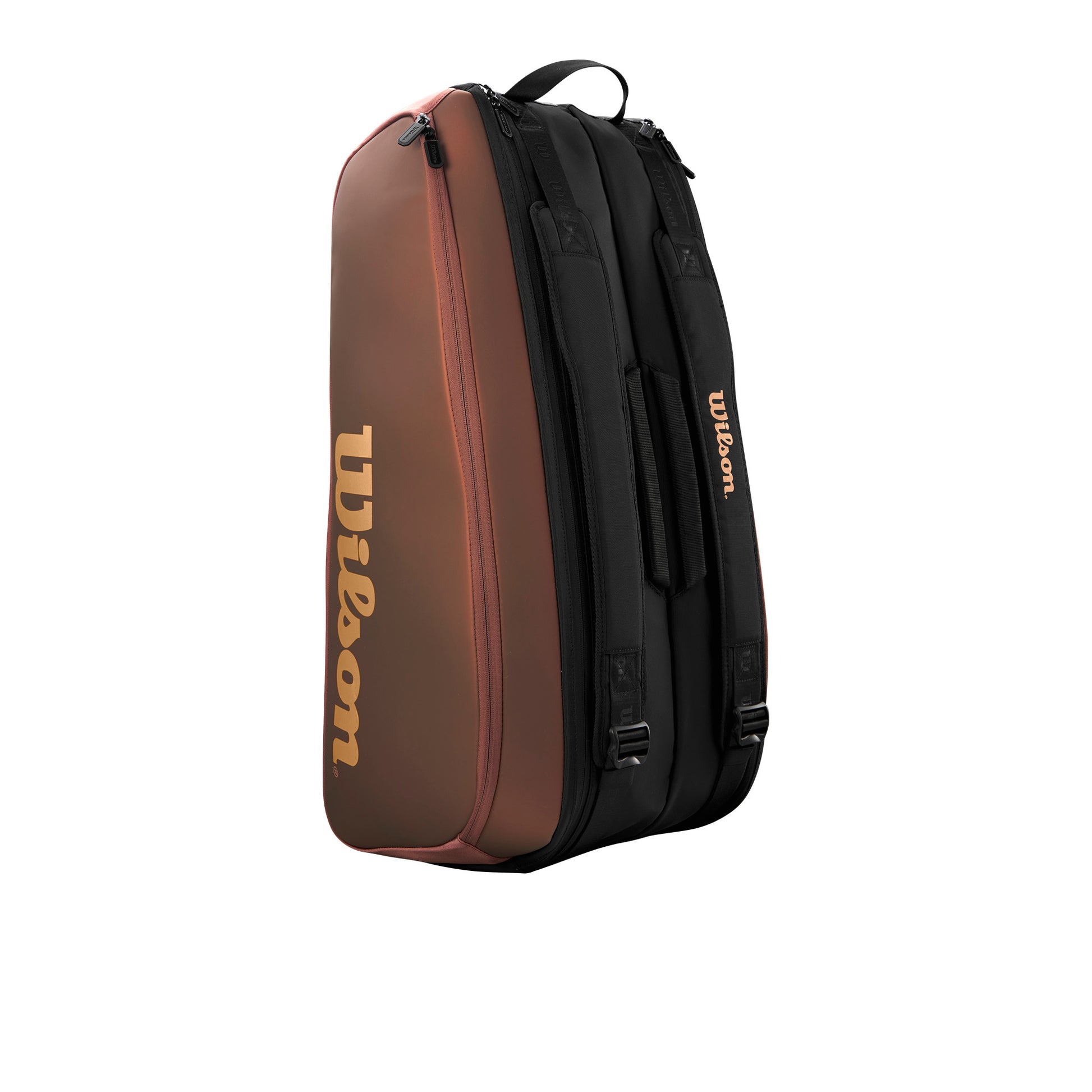 SUPER TOUR PRO STAFF V14 9 PACK TENNIS RACKET BAG - WilsonME