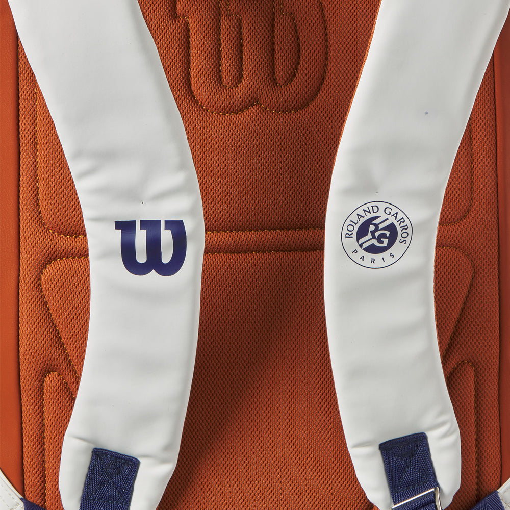 ROLAND GARROS SUPER TOUR TENNIS BACKPACK - WilsonME