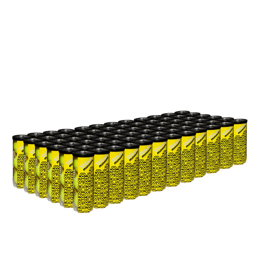 MINIONS 3-BALL 144 CAN CASE TENNIS BALLS - WilsonME