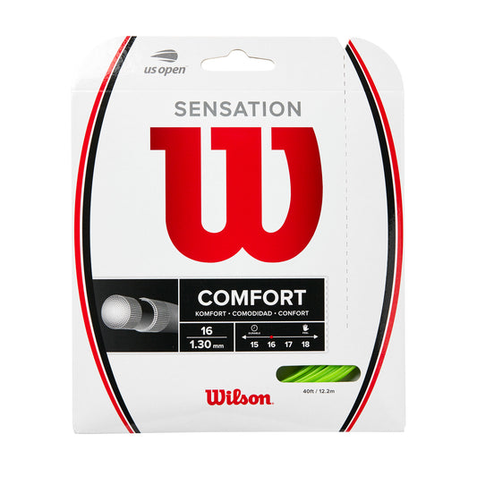 Sensation 16 Tennis String - Set