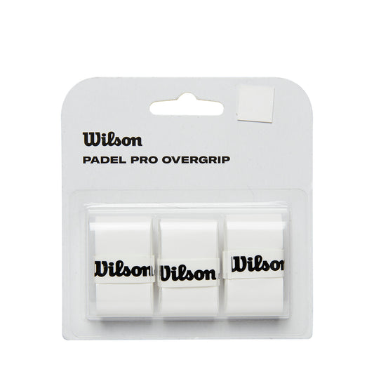 PADEL PRO OVERGRIP - 3 PACK - WilsonME