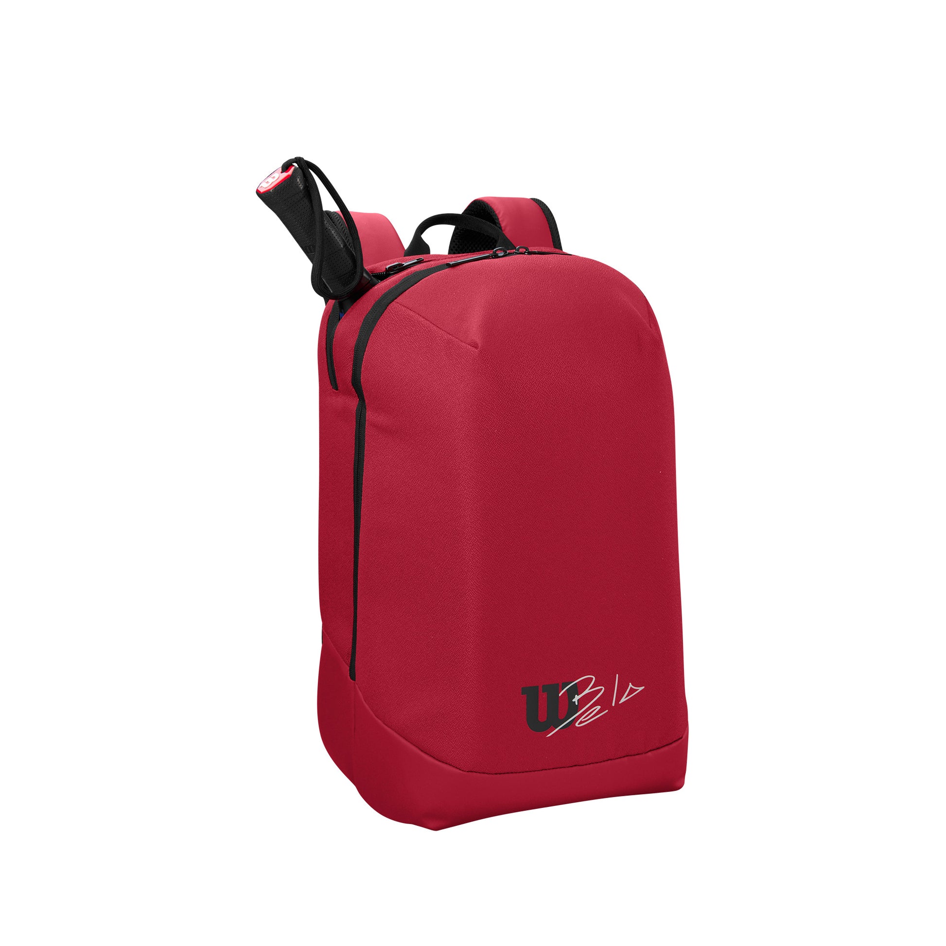 Wilson Bela Padel Backpack, Red