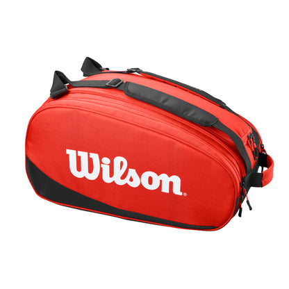 TOUR RED PADEL BAG - WilsonME