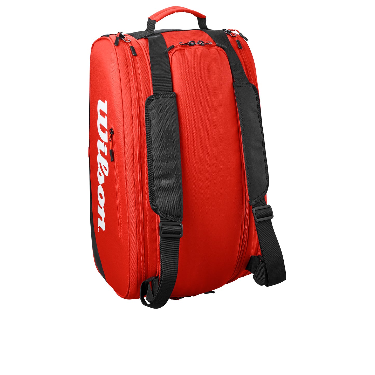 TOUR RED PADEL BAG - WilsonME