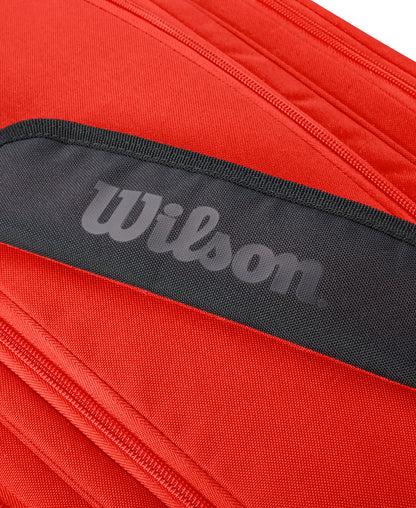 TOUR RED PADEL BAG - WilsonME