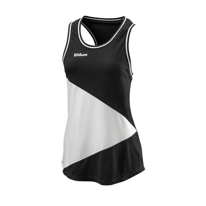 Wilson Team II Women Tennis Tank Top, Black