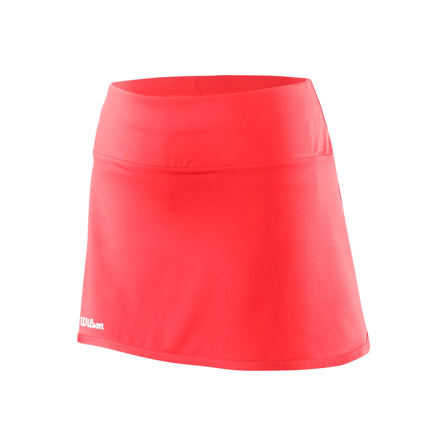 Wilson Team II 12.5 Tennis Skirt, Fierce Red