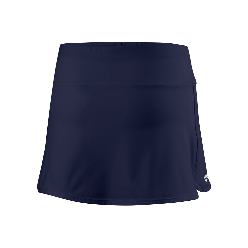 GIRL'S TEAM II 11" TENNIS SKIRT - TEAM NAVY - WilsonME